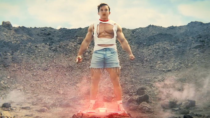 MIKE WARZIN - Old Spice